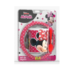 BOWL + TAZA MINNIE ART.6177