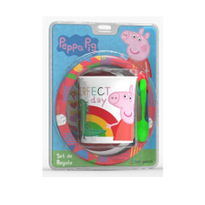 BOWL + TAZA PEPPA PIG ART.5972