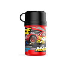 VASO CON TAPA CARS 3398