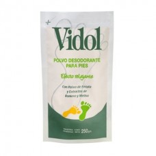 VIDOL BOLSA PEDICO x250