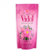 VIDOL TALCO PERFUMADO BOLSA x250