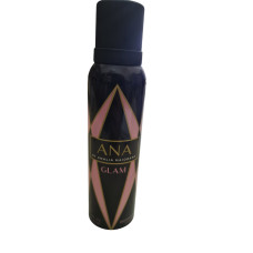 ANA GLAM BY ANALIA M DESODORANTE X123ML