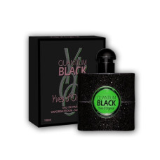 YVES D'ORGEVAL QUANTIUM BLACK  ILLICIT GREEN X 100ml