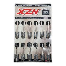 XZN PINZA PUNTA DORADA 430 x12