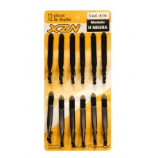 XZN PINZA NEGRA H 410 x12