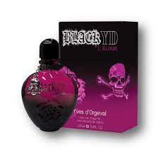 YVES D'ORGEVAL BLACK ELIXIR X 100