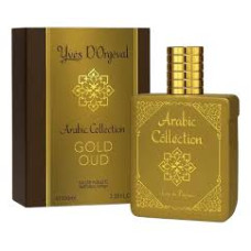 YVES D'ORGEVAL GOLD OUD X 100ML