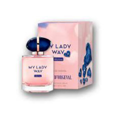 YVES D'ORGEVAL MY LADY WAY INTENSE X100