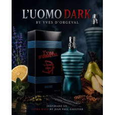 YVES D ORGEVAL LUOMO DARK x 100
