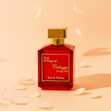 YVES D ORGEVAL ROUGE 540 x 100