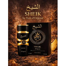 YVES D ORGEVAL SHEIK x 100