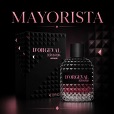 YVES D ORGEVAL BORN IN ROMA INTENSE x 100