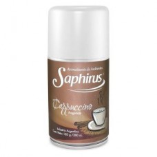 SAPHIRUS AROMATIZANTE LATA CAPPUCCINO