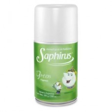 SAPHIRUS AROMATIZANTE LATA GREEN