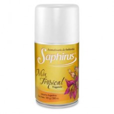 SAPHIRUS AROMATIZANTE LATA MIX TROPICAL