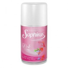 SAPHIRUS AROMATIZANTE LATA PINK