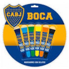 SET MARCADOR CON SELLO BOCA BO427