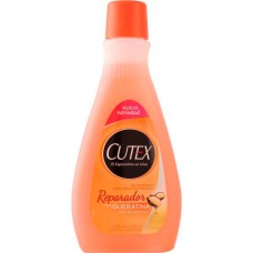 CUTEX QUITA ESMALTE REPARADOR x 100cc