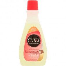 CUTEX QUITA ESMALTE HUMECTANTE x 100cc