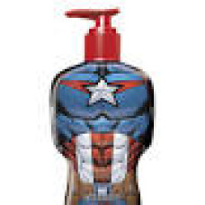 ALGABO AVENGERS SHAMPOO 2 EN 1	