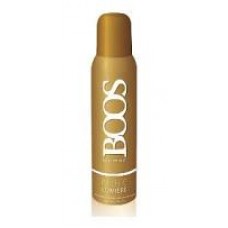 BOOS INTENSE LUMIERE WOMAN AEROSOL X 127