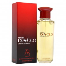 ANTONIO BANDERAS DIAVOLO x100ml