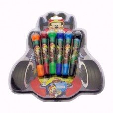 DISNEY BLOW PEN KM943