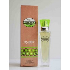 FANATIQUE LUXURY DELICIOUS GREENING X 65 