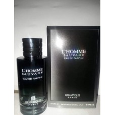 FANATIQUE ULTRA L’ HOMME SAUVAGE X 100 