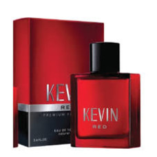 KEVIN RED C/VAP X100ml