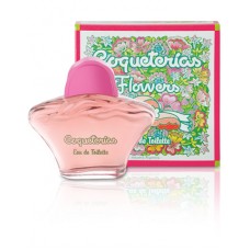 COQUETERIAS FLOWERS X 80