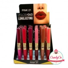 PINK 21 LIPGLOSS 1592