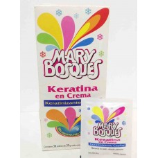 MARY BOSQUES KERATINA SACHET X20gr