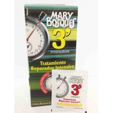 MARY BOSQUES TRATAMIENTO 3 MINUTOS X20gr