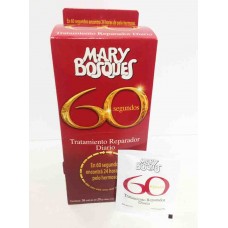 MARY BOSQUES 60 SEGUNDOS X20gr