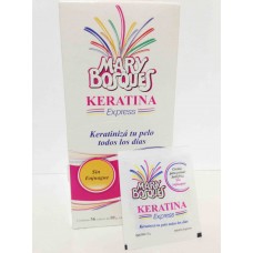 MARY BOSQUES KERATINA EXPRESS SACHET X10gr