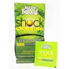 MARY BOSQUES SHOCK ACIDO X 20gr