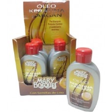 MARY BOSQUES OLEO KERATINA Y ARGAN x 60