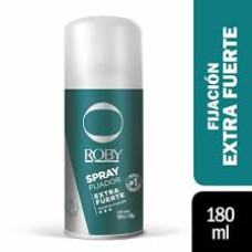 ROBY FIJADOR EXTRA FUERTE  X 180