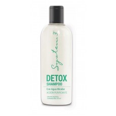 SYSTEM 3 DETOX SHAMPOO  x 375cc