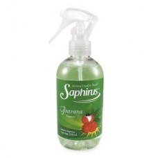 SAPHIRUS AROMATIZADOR TEXTIL GUARANA x 250