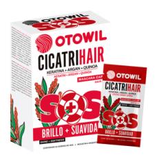 OTOWIL CICATRIHAIR BRILLO+SUAVIDAD SOBRE