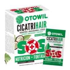 OTOWIL CICATRIHAIR NUTRICION+FORTALEZA SOBRE